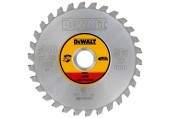 DeWALT DT1923 Pilový kotouč na ocel 140 x 20 mm, 30 zubů, TCG 1,5°